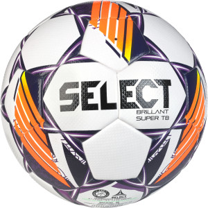 М'яч футбольний SelectBrillantSuperTB
