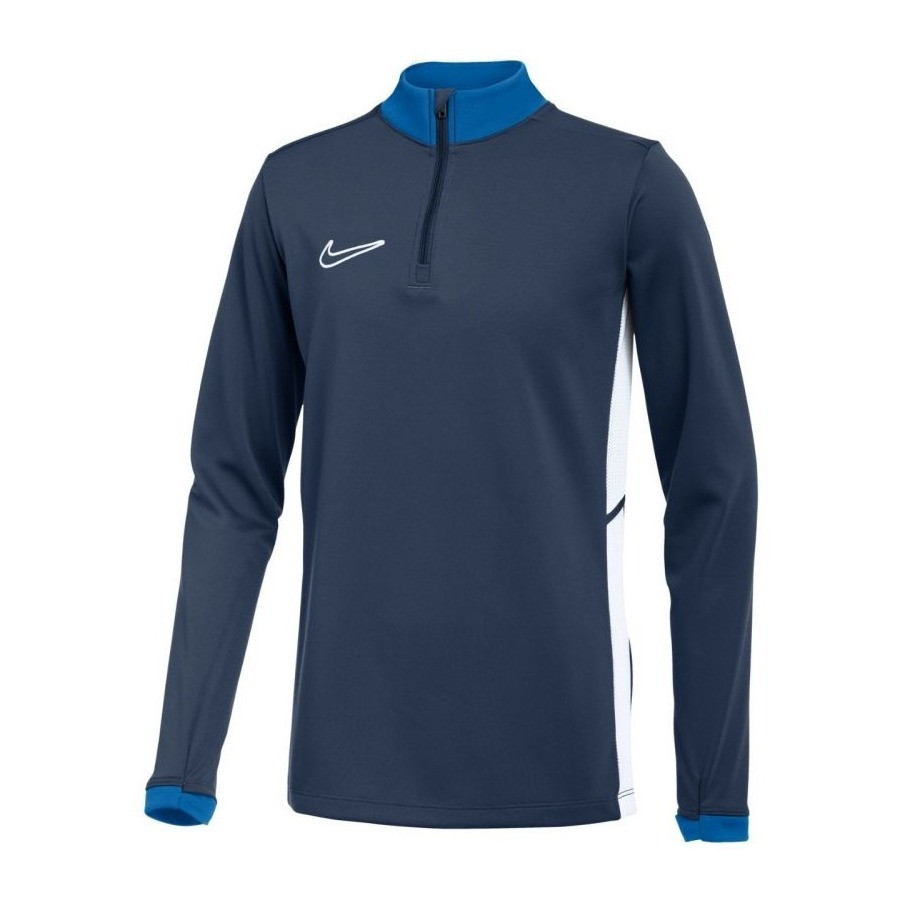 Джемпер Nike Academy 25/27 Dri-FIT Drill Top Royal FZ9773-410, Цвет Темно-синий, Размер (Европа) - M FZ9773-410