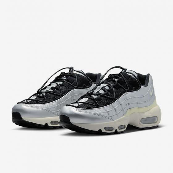 Кросівки Nike Air Max 95 Grey FD7898-001