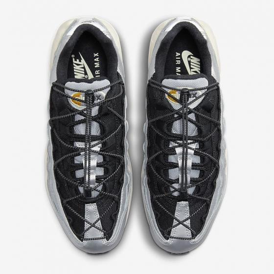 Кросівки Nike Air Max 95 Grey FD7898-001