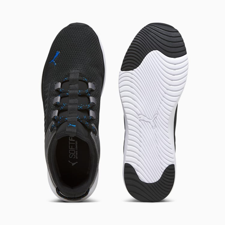 Кросівки Puma Softride Astro Hyperwave 'Black Grey Blue' 378800-01 378800-01