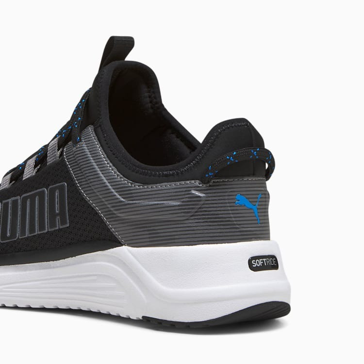 Кросівки Puma Softride Astro Hyperwave 'Black Grey Blue' 378800-01 378800-01