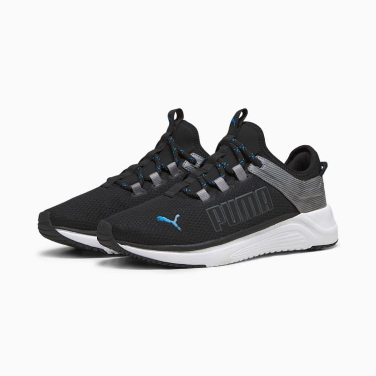 Кросівки Puma Softride Astro Hyperwave 'Black Grey Blue' 378800-01 378800-01
