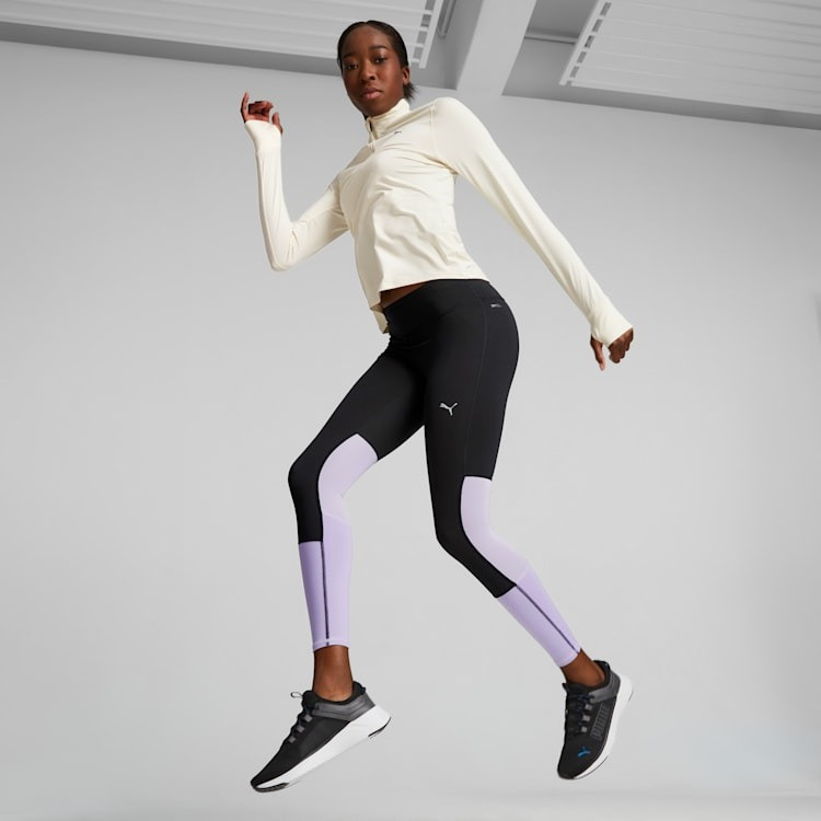 Кросівки Puma Softride Astro Hyperwave 'Black Grey Blue' 378800-01 378800-01