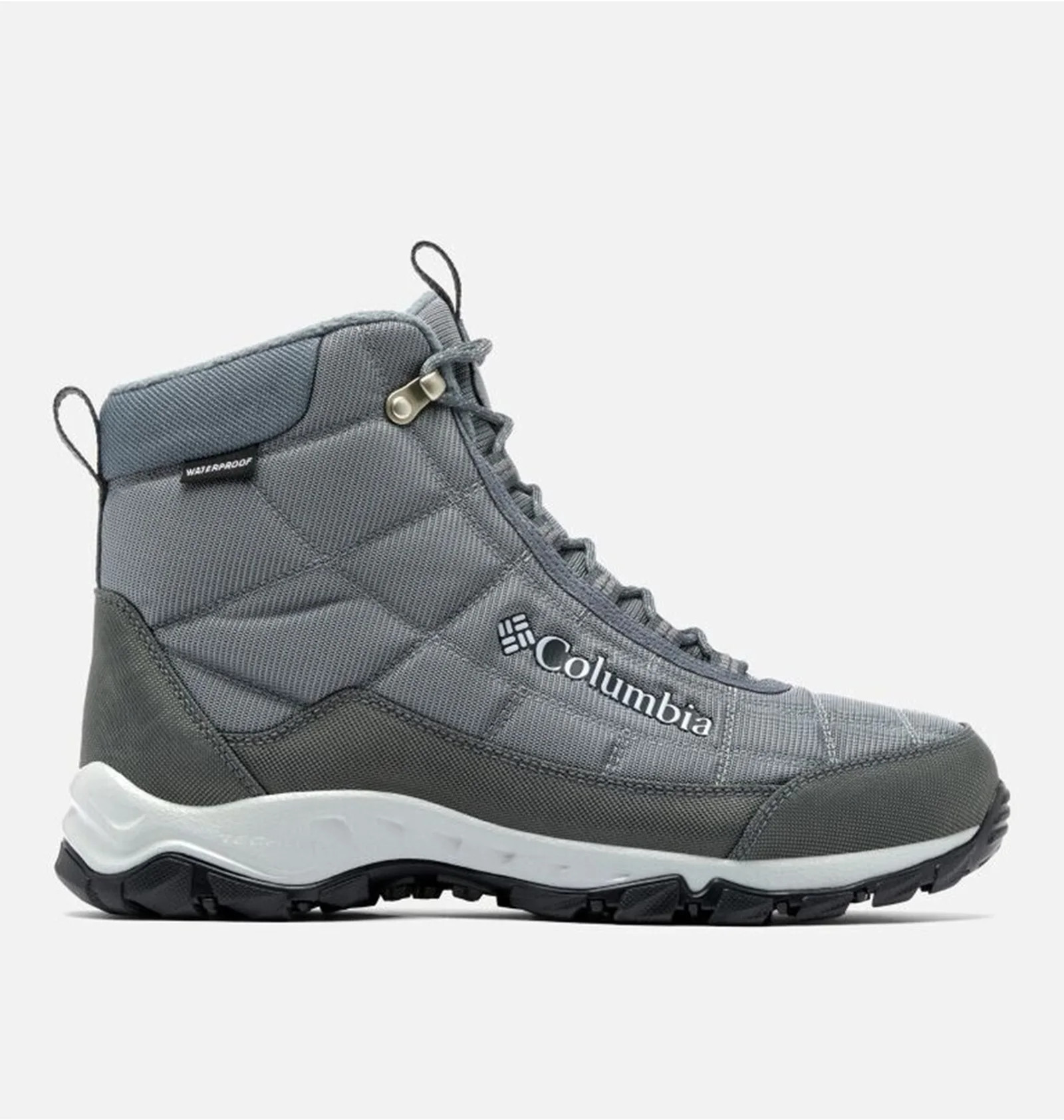 Черевики чоловічі Columbia Firecamp Boot Grey BM5841-033