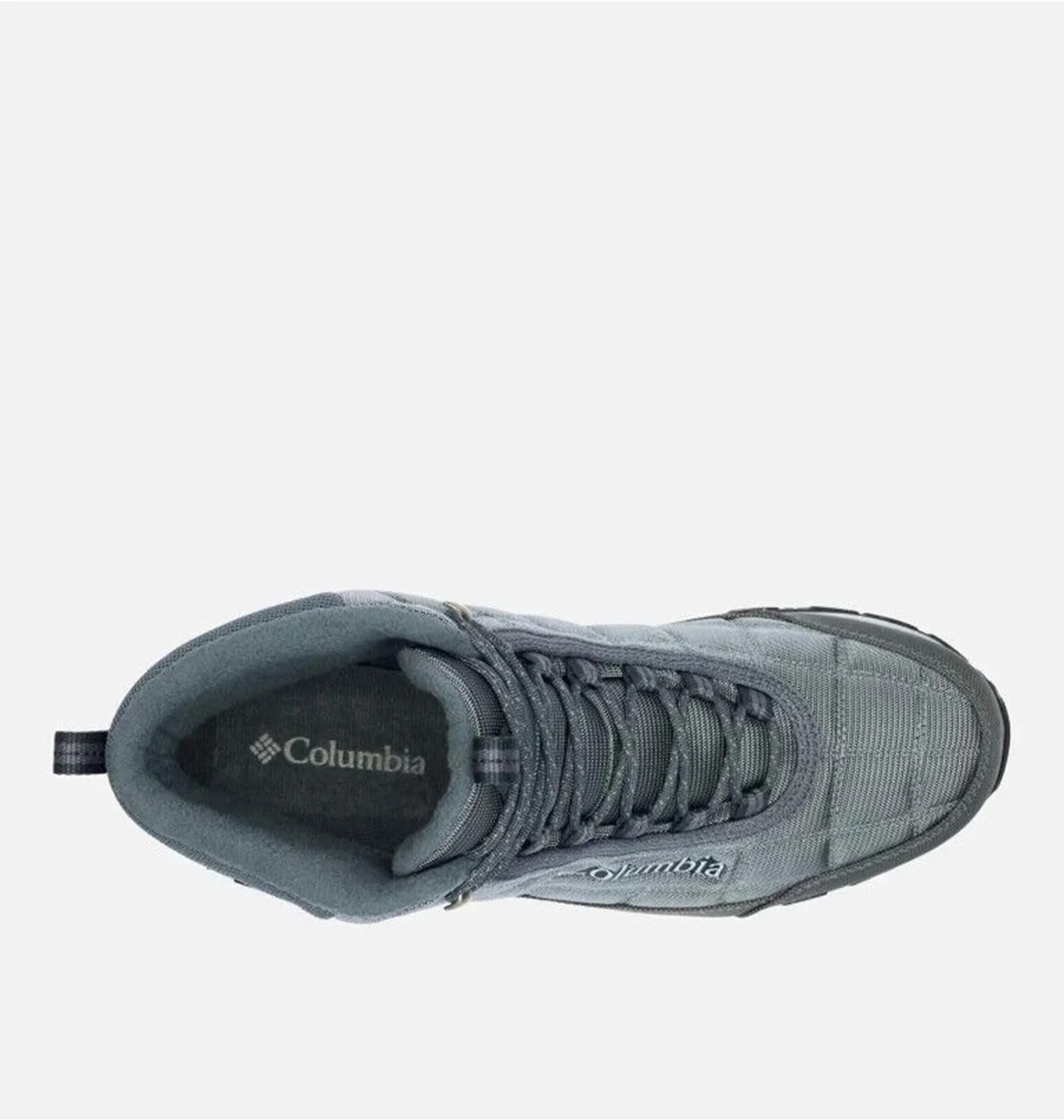 Черевики чоловічі Columbia Firecamp Boot Grey BM5841-033