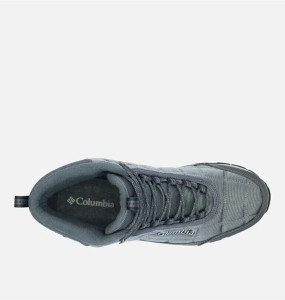 Черевики чоловічі Columbia Firecamp Boot Grey BM5841-033