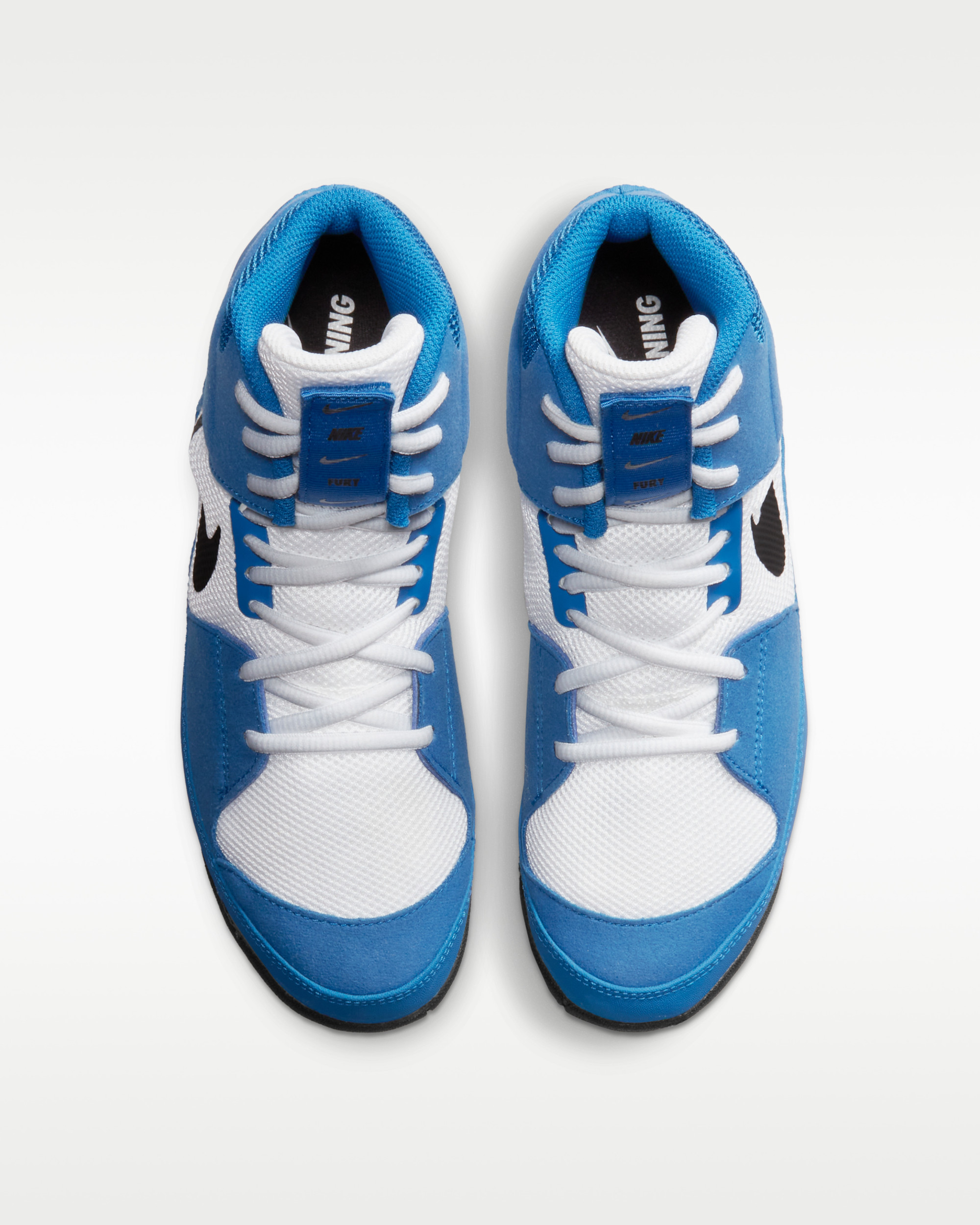 Борцівки Nike Fury AO2416-401