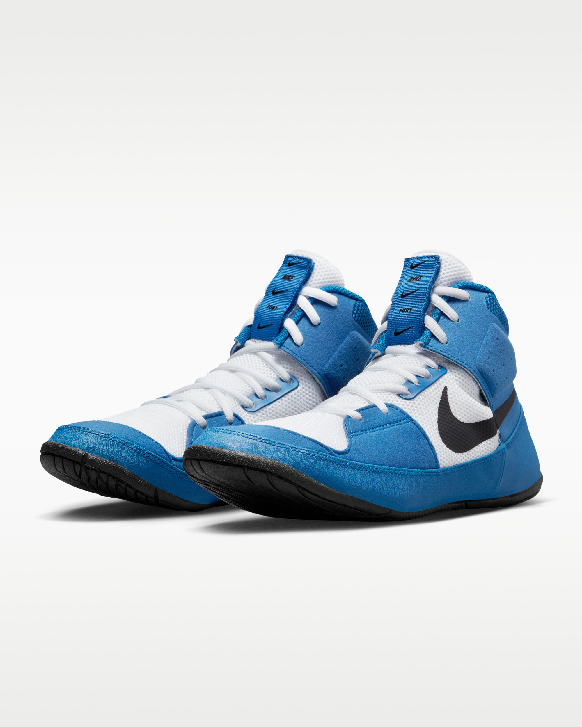 Борцівки Nike Fury AO2416-401