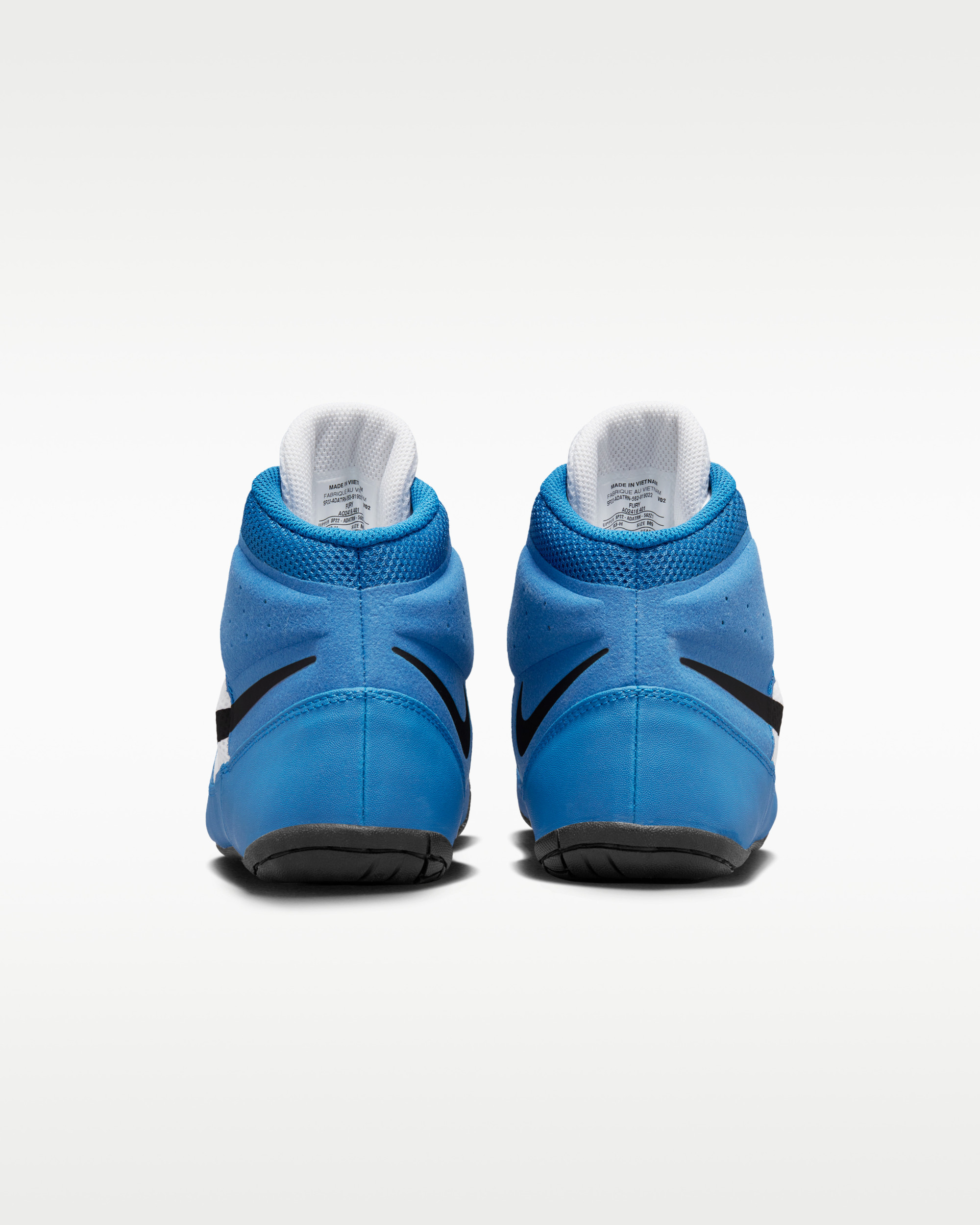 Борцівки Nike Fury AO2416-401