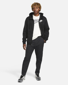 Толстовка Nike HYBRID FLC FZ HOODIE BB DO7228-010