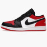 Кросівки Jordan 1 Low Bred Toe 553558-612
