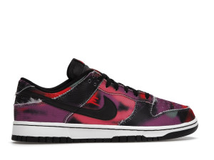 Кросівки Nike Dunk Low Graffiti Pink DM0108-002