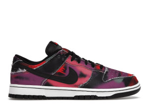Кросівки Nike Dunk Low Graffiti Pink DM0108-002