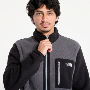 Кофта M YUMIORI FULL ZIP ANTHRACITE 0A883RWVO1 THE NORTH FACE L Темно-сірий 0A883RWVO1