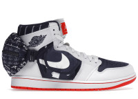 Кросівки Jordan 1 Retro High OG SP Utility Quai 54 (2022) DV1717-100