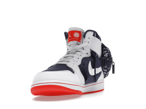 Кросівки Jordan 1 Retro High OG SP Utility Quai 54 (2022) DV1717-100