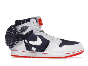 Кросівки Jordan 1 Retro High OG SP Utility Quai 54 (2022) DV1717-100