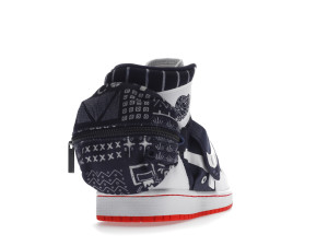 Кросівки Jordan 1 Retro High OG SP Utility Quai 54 (2022) DV1717-100