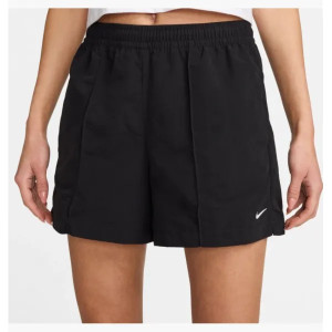 Шорти Nike W NSW ESSNTL MR 5IN WVN SHRT FV6622-010