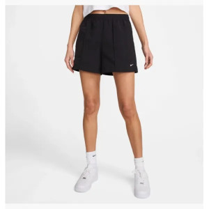 Шорти Nike W NSW ESSNTL MR 5IN WVN SHRT FV6622-010