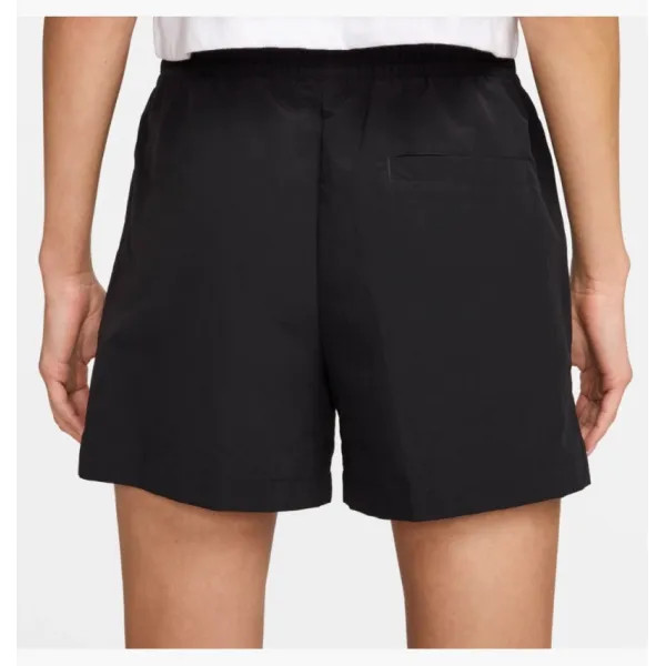 Шорти Nike W NSW ESSNTL MR 5IN WVN SHRT FV6622-010