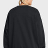 Світшот UA Rival Fleece OS Crew 1386463-001 Under Armour XS Чорний 1386463-001