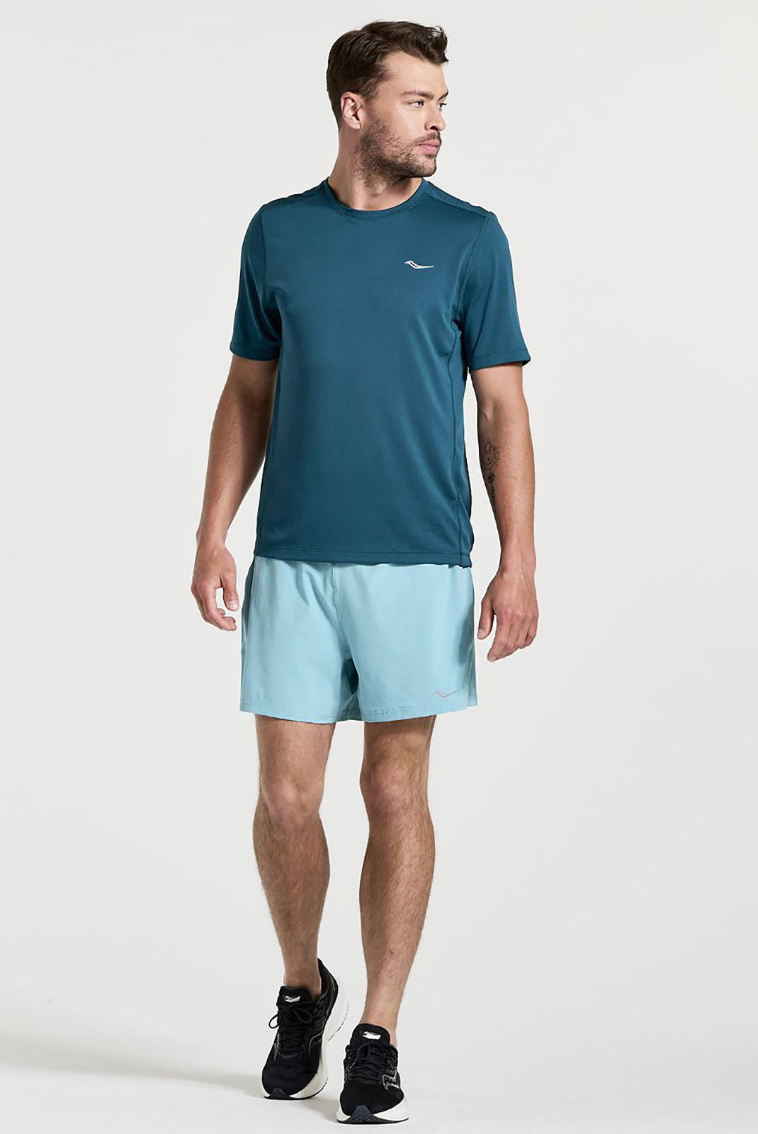 Шорти Saucony OUTPACE 5" SHORT 800243-RN