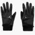 Рукавиці Air Jordan Hyperstorm Fleece Gloves Black Black J.100.2720.034