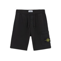 Шорти Stone Island Organic Cotton Fleece K1S156200012-S0051-V0029