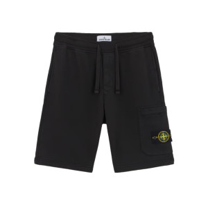 Шорти Stone Island Organic Cotton Fleece K1S156200012-S0051-V0029