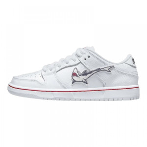 Кросівки Nike SB Dunk Low Oski Great White (PS) DJ3758-105