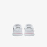 Кросівки Nike SB Dunk Low Oski Great White (PS) DJ3758-105