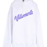 Худі Vetements Logo Printed Drawstring Hoodie UA53HD320W