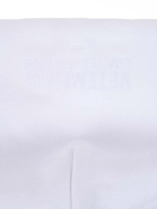 Худі Vetements Logo Printed Drawstring Hoodie UA53HD320W