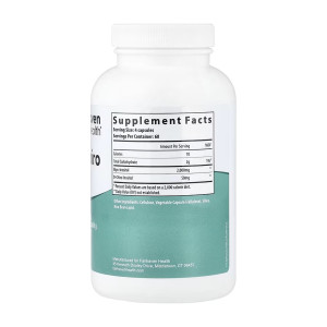 Капсули Fairhaven Health Myo + D-Chiro Inositol - 240 caps 2023-10-5485