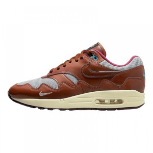 Кросівки Nike Air Max 1 Patta The Next Wave Dark Russett DO9549-200