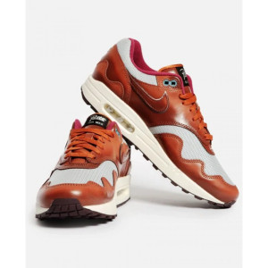 Кросівки Nike Air Max 1 Patta The Next Wave Dark Russett DO9549-200