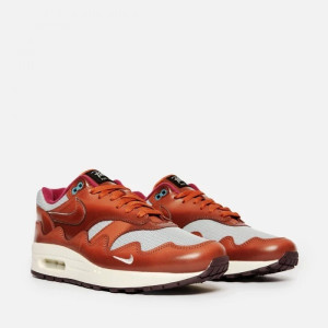 Кросівки Nike Air Max 1 Patta The Next Wave Dark Russett DO9549-200