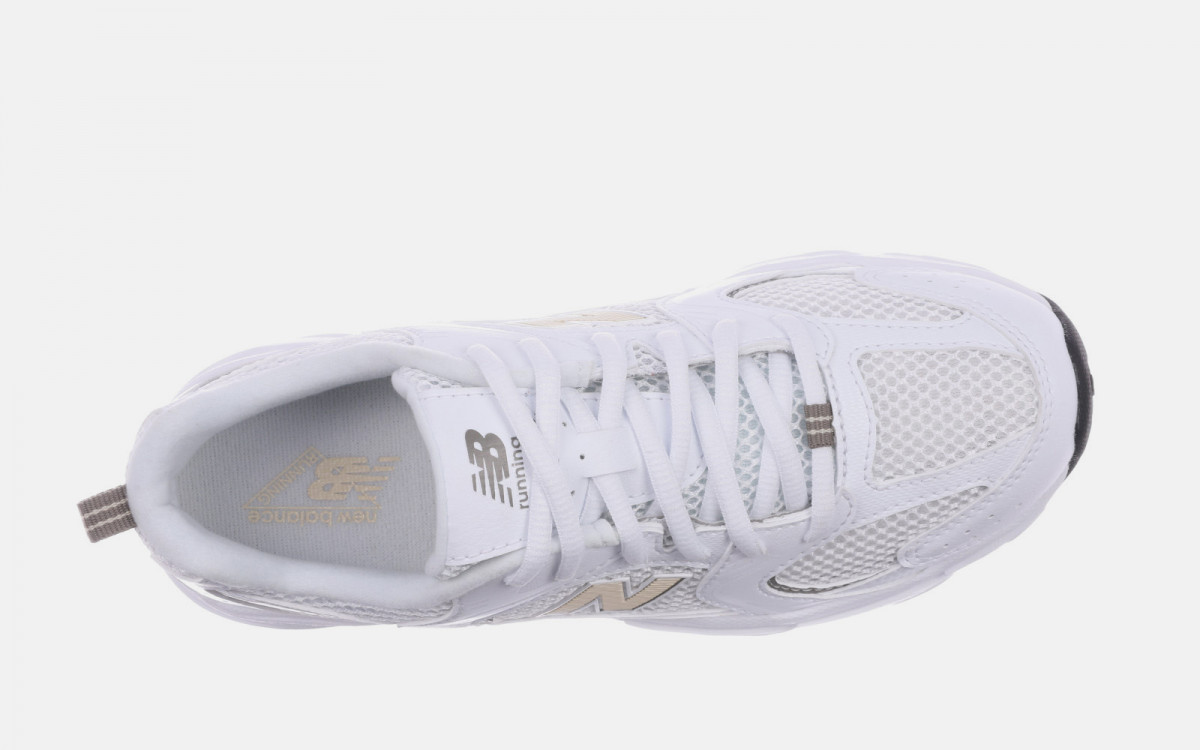 Кросівки 530 GR530SO New Balance 3,5 (35,5) Білий GR530SO