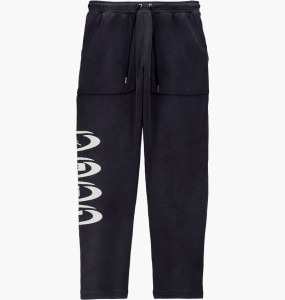 Штани Jordan x Travis Scott Fleece Pants Black DZ5508-045