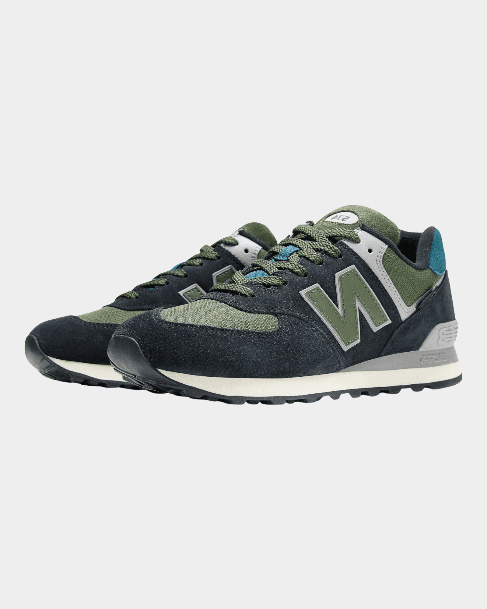 Кросівки New Balance 574 U574KBG