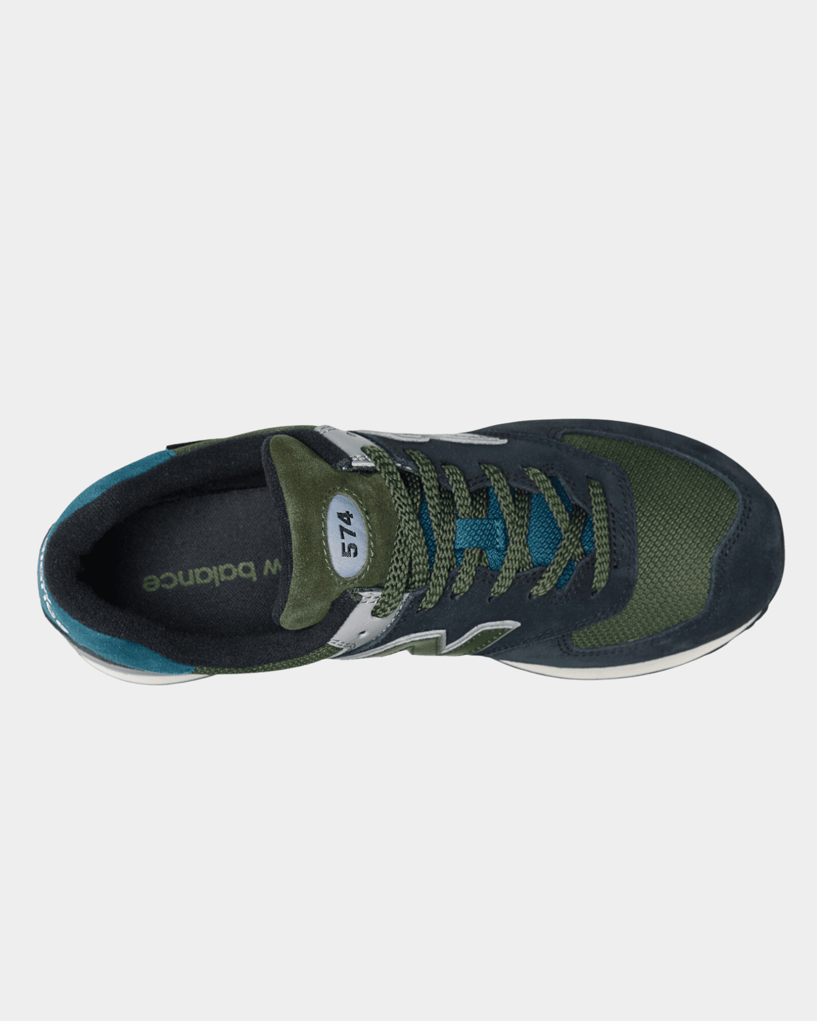 Кросівки New Balance 574 U574KBG