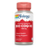 Софт гелеві капсули Solaray Bio CoQ10 100mg - 30 softgels 2023-10-3017