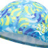 Шапочка для плавання Aqua Speed BABY CAP PRINT 61717 блакитний, жовтий Діт One Size 756-02