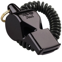 Свисток FOX 40 Original Whistle Pearl Safety 9702-0005 Чорний universal (72191) 9702-0005