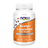 Порошок Now Foods Acetyl-L-Carnitine Pure Powder - 85g 2023-10-4522