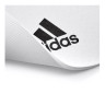 Килимок для йоги Adidas Yoga Mat білий Уні 176 х 61 х 0,8 см ADYG-10100WH
