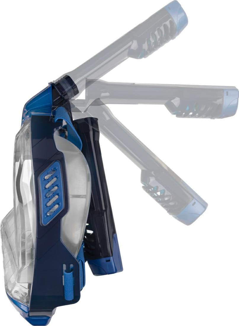 Маска для плавання Aqua Speed VEIFA ZX 9855 синій Уні S/M 554-01