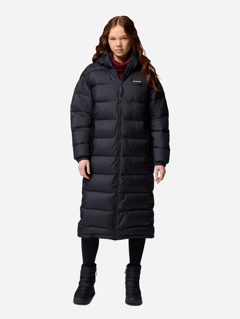 Пальто Pike Lake™ III Long Jacket 2133541CLB-010 Columbia L (48) Чорний 2133541CLB-010